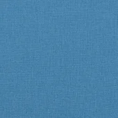 Възглавници за градински пейки 2 бр сини 180x50x7 см плат - VL4002623 - Thumbnail 9