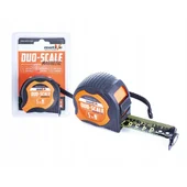 Ролетка с магнит и двустранна скала 5 м x 28 мм MOTIVE - Thumbnail 1