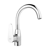 Стоящ смесител за умивалник с въртящ се чучур Algeo - FERRO - Thumbnail 1