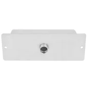 Фонтан за басейн, стомана, 30x9x26 см, сребрист - Thumbnail 5