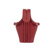 Сандъче за тераса Tombik 3 л червено TOM3 SERINOVA - Thumbnail 2