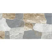 Гранитогрес 30х60 см Юкатан сив 8790 KAI - Thumbnail 2