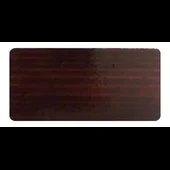 Лазурен лак за дърво венге 650 мл MARSEL - Thumbnail 2