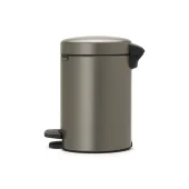 Кошче за баня 3 л NewIcon Platinum BRABANTIA - Thumbnail 2
