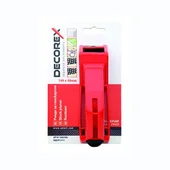 Ренде за гипсокартон 140 x 40 мм DECOREX/37413 - Thumbnail 2