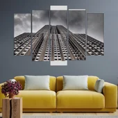 Емпайър стейт билдинг - картина пано за стена - Thumbnail 3