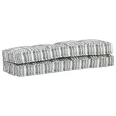 Палетна възглавница за диван, сива, текстил, пачуърк - Thumbnail 4