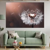 Диво глухарче - картина пано за стена - Thumbnail 1