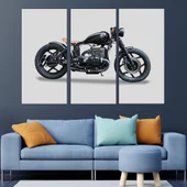 Мотоциклет BMW RT - картина пано за стена - Thumbnail 2