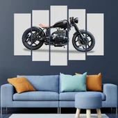 Мотоциклет BMW RT - картина пано за стена - Thumbnail 3