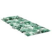 Възглавници за столове с облегалка 2 бр на листа Оксфорд плат - VL361910 - Thumbnail 6