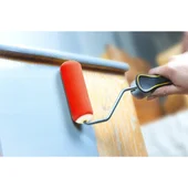 Заоблен валяк 11 см 35 мм 2 бр. Select HARDY - Thumbnail 5