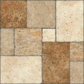 Гранитогрес 45.6x45.6 см Pavimento Brown IZIDA CERAMICA - Thumbnail 2