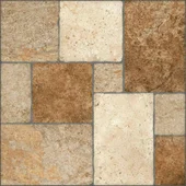 Гранитогрес 45.6x45.6 см Pavimento Brown IZIDA CERAMICA - Thumbnail 1