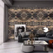 Гранитогрес 60x120 см Williams Gold AZOULEJOS - Thumbnail 4