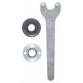 Набор затягащи гайки + ключ 3 части BOSCH - Thumbnail 1