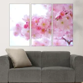 Цъфнала череша - картина пано за стена - Thumbnail 2