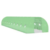 Оранжерия - професионална 45 м², 15x3x2 м - Thumbnail 2