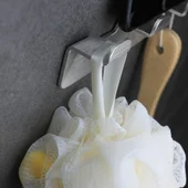 Тройна закачалка за баня Елинор ICA 5553-3 INTER CERAMIC - Thumbnail 3