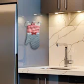 Тройна закачалка за баня Елинор ICA 5553-3 INTER CERAMIC - Thumbnail 5