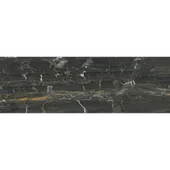 Фаянс  30x90 см Leonardo Black DUNE - Thumbnail 1