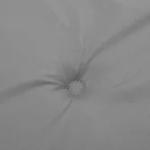 Възглавници за стол с висока облегалка 2 бр сиви Оксфорд плат - VL361877 - Thumbnail 8