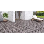 Гранитогрес 33.3х33.3 см Фокус бежов 8770 KAI - Thumbnail 2