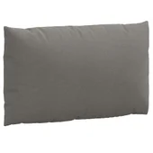 Палетни възглавници, 3 бр, меланж тъмносиви, плат - Thumbnail 6