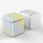 Спрей боя  алуминиево сребрист металик Maston METALLIC - Thumbnail 2