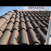 Капак тройник Атика Антик BRAMAC - Thumbnail 2