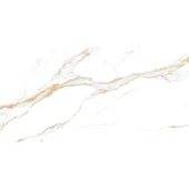 Гранитогрес 60x120 см Calacata Gold 2-ро кач. IZIDA CERAMICA - Thumbnail 2