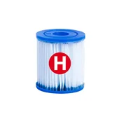 Басейн с метална рамка 366x76 см с помпа и филтър INTEX - Thumbnail 3