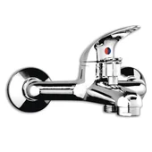 Стенен смесител за вана/душ Alcala НТ-6223 FORMA VITA - Thumbnail 1