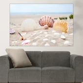 Декориран с миди плаж - картина пано за стена - Thumbnail 1