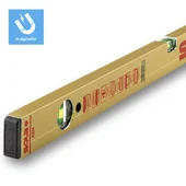 Нивелир алуминиев с магнит 1500 мм, 0.5 мм/м sola azm 150 - Thumbnail 3