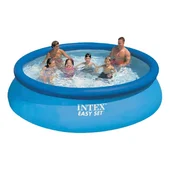 Надуваем басейн 3.66х76 см с помпа и филтър INTEX - Thumbnail 9