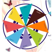 Цветен латекс екстра покривен мохито 2.5 л MARSEL - Thumbnail 2