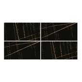 Гранитогрес 60x120 см Sahara Black черен - Thumbnail 2