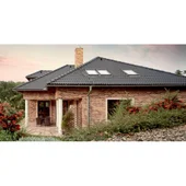 Керемида Класик Протектор Плюс гранит металик BRAMAC - Thumbnail 5