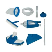 Комплект за почистване на басейн INTEX LUX - Thumbnail 1