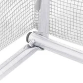 Оранжерия - 4.5x3x2 м - полиетилен и стомана - 13,5м² - Thumbnail 10