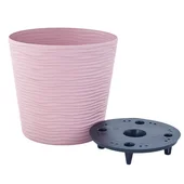 Саксия с дренаж Ø23.5 см Фрезия Фюжън - Thumbnail 1