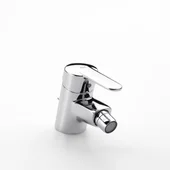 Смесител за биде с автоматичен изпразнител Roca victoria - Thumbnail 1