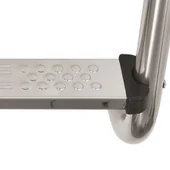 Стълба за басейн с 3 стъпала 120 см - Thumbnail 6