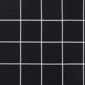 Палетни възглавници, 3 бр, черни каре, плат Оксфорд - Thumbnail 9