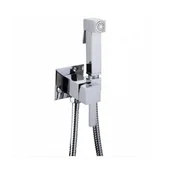 Стенен Смесител с душ за вграждане - INTER CERAMIC - Thumbnail 1