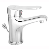 Стоящ смесител за умивалник ISSO хром FERRO - Thumbnail 1