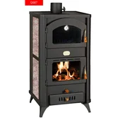 Камина с водна риза и с фурна 57x53x105 см FG W18 R PRITY - Thumbnail 2