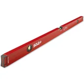 Нивелир алуминиев 1500 мм, 0.5 мм/м sola big x 3 150 - Thumbnail 1