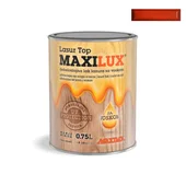 Алкиден лак за дърво Maxilux Lasur Top 89 череша 0.75 л MAXIMA - Thumbnail 1